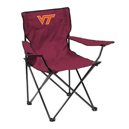 Logo Brands Virginia Tech Quad Chair 235-13Q